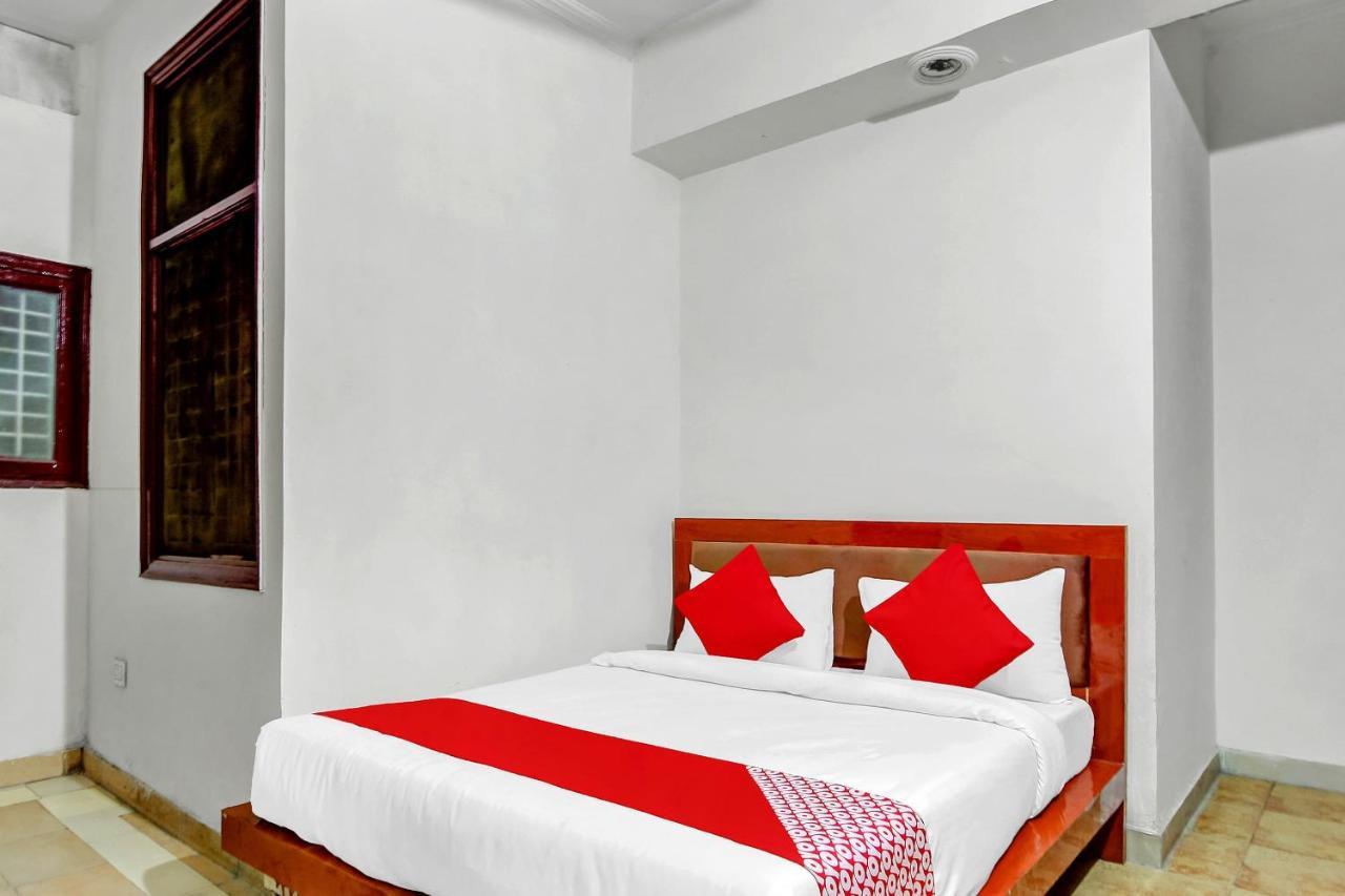 Hotel O Yash Hotel Ghaziabad Exterior photo