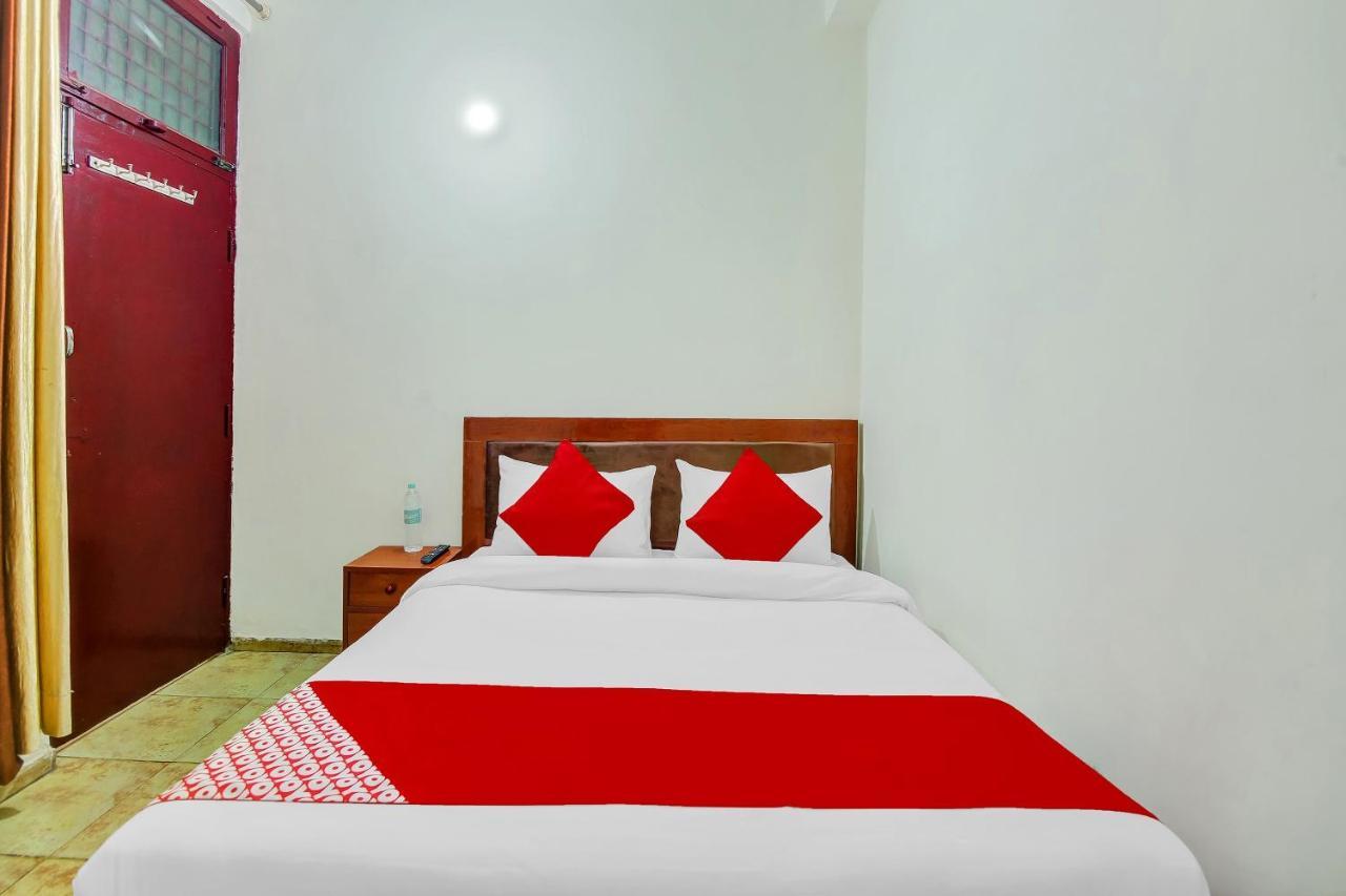 Hotel O Yash Hotel Ghaziabad Exterior photo