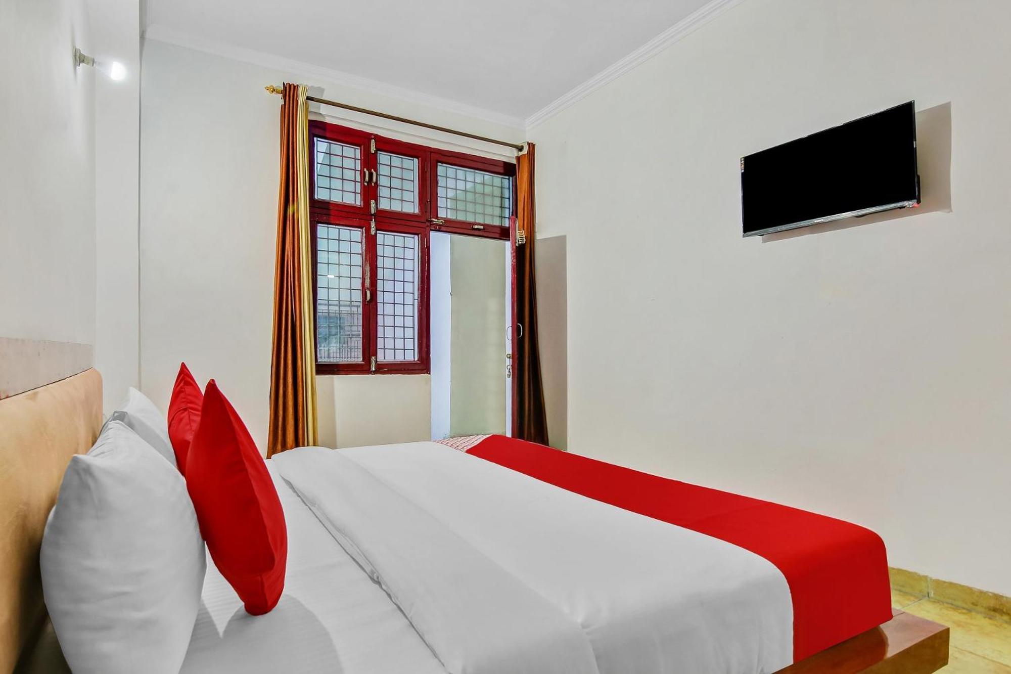 Hotel O Yash Hotel Ghaziabad Exterior photo
